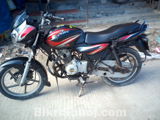 Bajaj Discover 125
